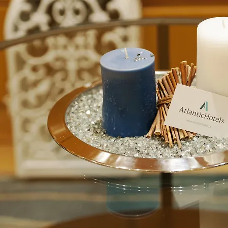 Apartmanhotel Plaza Real By Atlantichotels