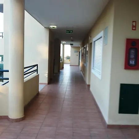Hotel apartamentowy Plaza Real By Atlantichotels Portimão