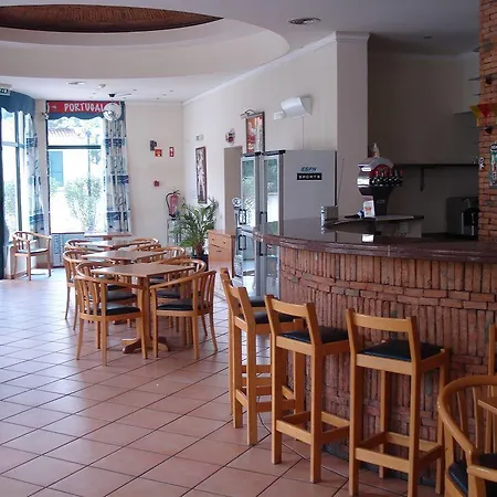 Hotel apartamentowy Plaza Real By Atlantichotels Portimão