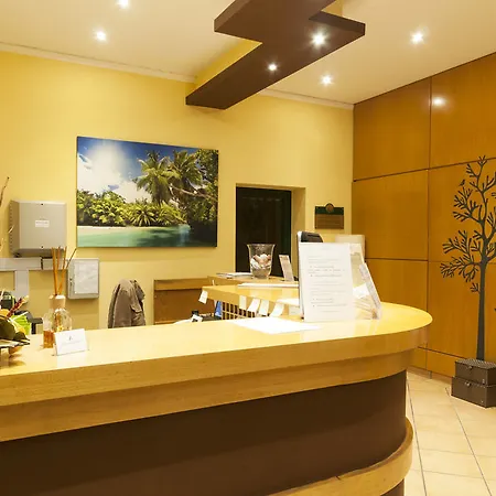 Hotel apartamentowy Plaza Real By Atlantichotels