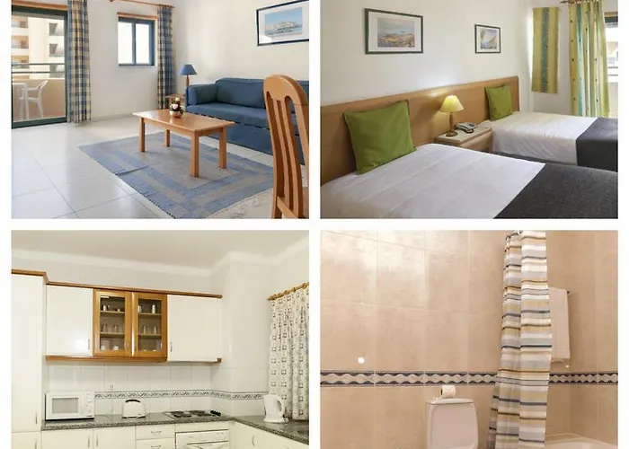Aparthotel Plaza Real By Atlantichotels Portimão