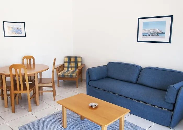 Aparthotel Plaza Real By Atlantichotels 3*