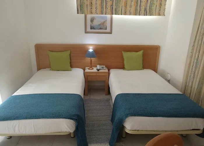 Aparthotel Plaza Real By Atlantichotels Portimão