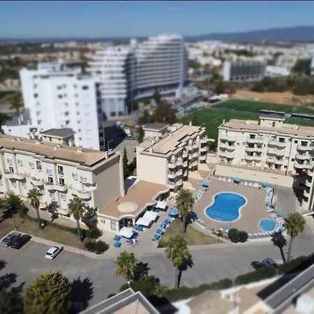 Plaza Real By Atlantichotels Apartahotel Portimão