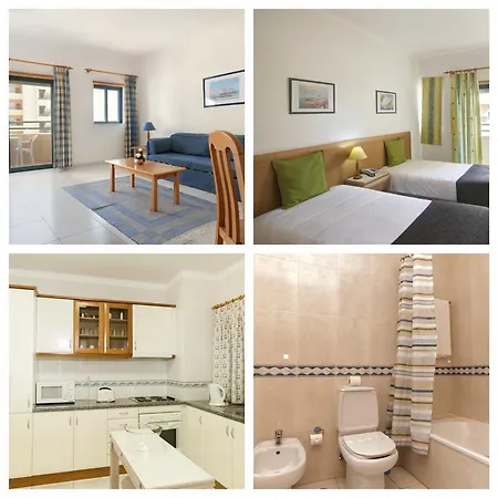 Lejlighedshotel Plaza Real By Atlantichotels Portimão