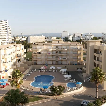 Lejlighedshotel Plaza Real By Atlantichotels Portimão