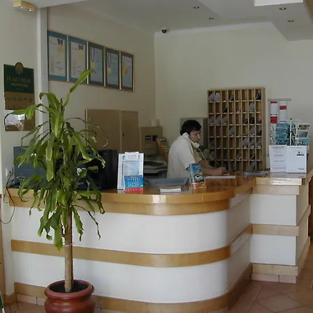 Plaza Real By Atlantichotels 3*