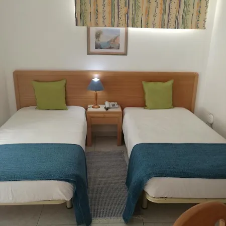 アパートホテル Plaza Real By Atlantichotels ポルティマン