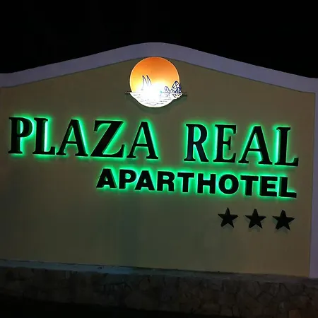 Plaza Real By Atlantichotels Apartahotel Portimão