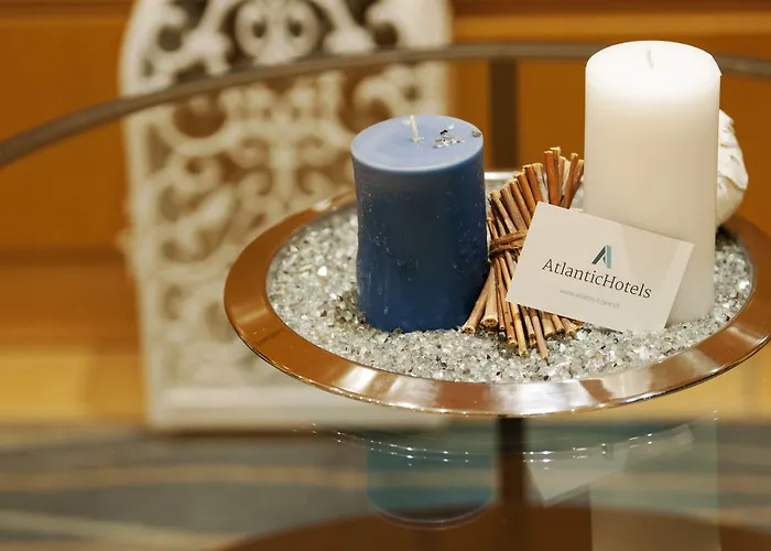 アパートホテル Plaza Real By Atlantichotels