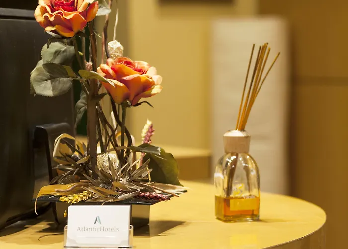 Plaza Real By Atlantichotels 3* ポルティマン