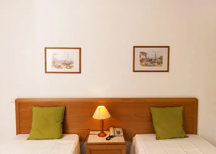 Plaza Real By Atlantichotels アパートホテル ポルティマン